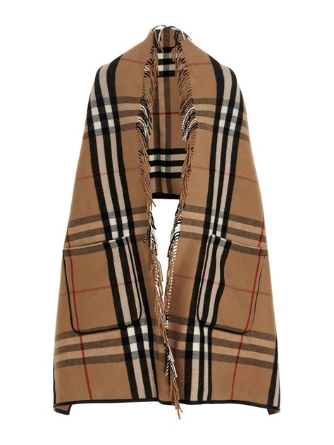 burberry cape with initials|Women's Burberry Capes & Ponchos .